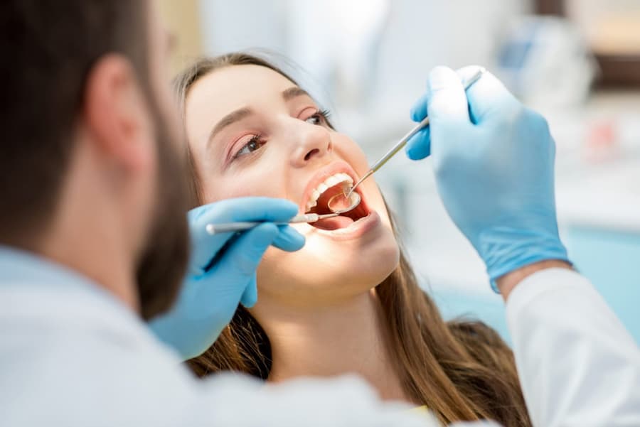 Dentist